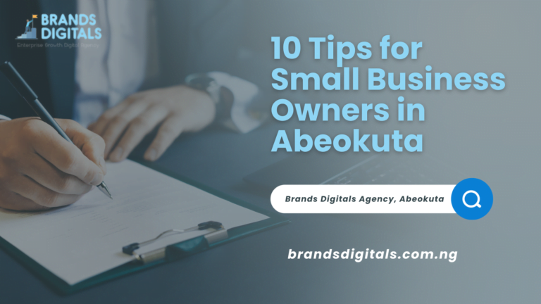 10 Tips for Small Business Owners in Abeokuta