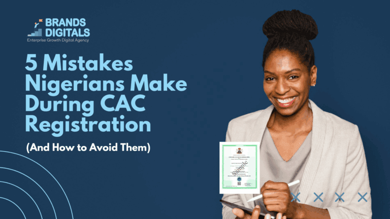 Top 5 Mistakes Nigerians Make During CAC Registration (And How to Avoid Them)