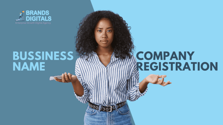 Business Name vs. Company Registration: Which Is Right for You?